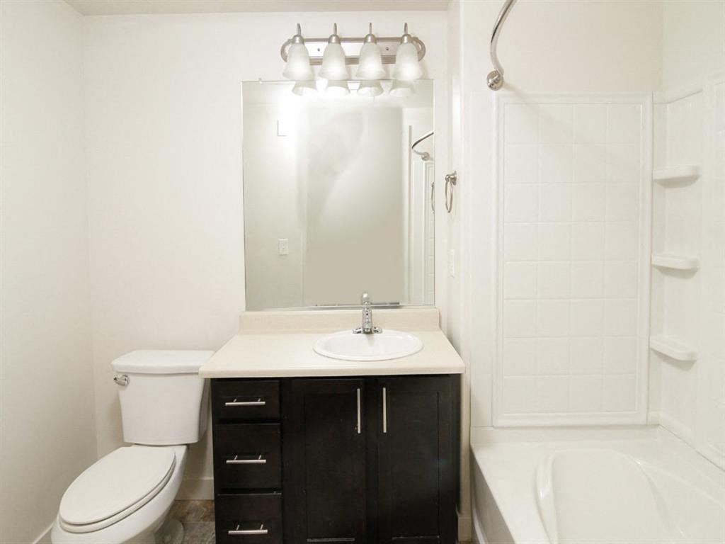 Beautiful Bath at Tuscany Villas Senior Apartments, Midvale, Utah