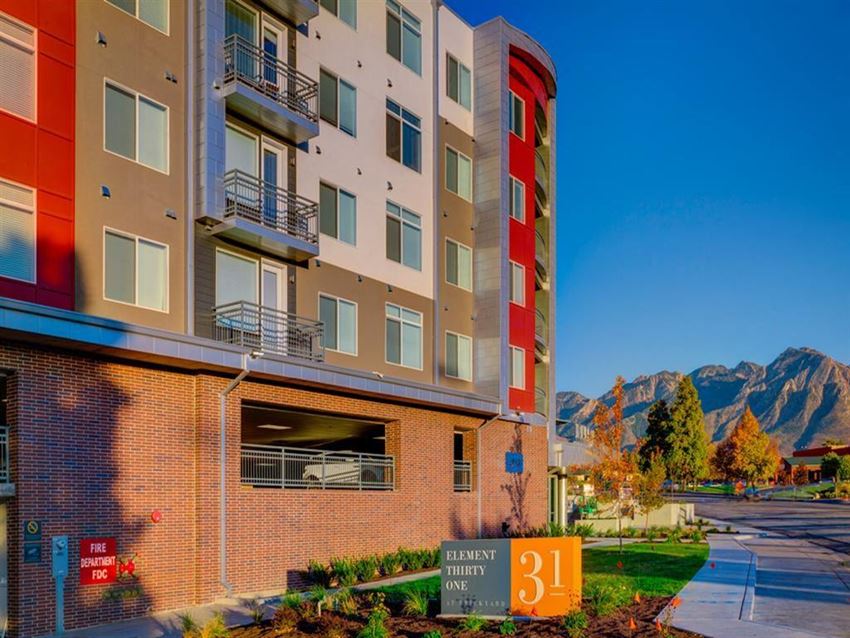 Welcome to Element 31 Welcome to Element 31 Apartments, Salt Lake City, UT