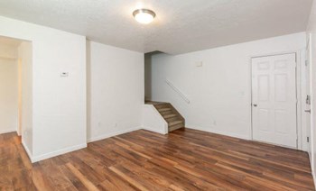 Wood Inspired Plank Flooring at Devonshire Court Apartments & Townhomes, Utah, 84341 - Photo Gallery 12