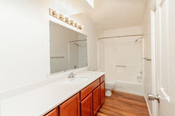 Luxurious Bathrooms at Devonshire Court Apartments & Townhomes, North Logan, UT - Photo Gallery 8