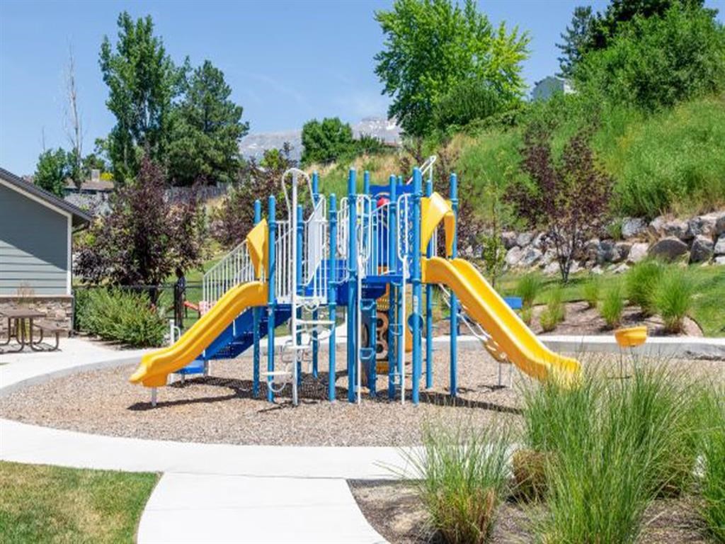 Playground Playground at Parc on Center Apartments & Townhomes, Utah, 84057