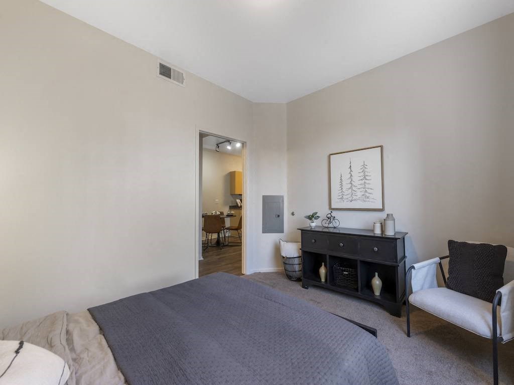View of Bedroom at Indigo Creek, CO