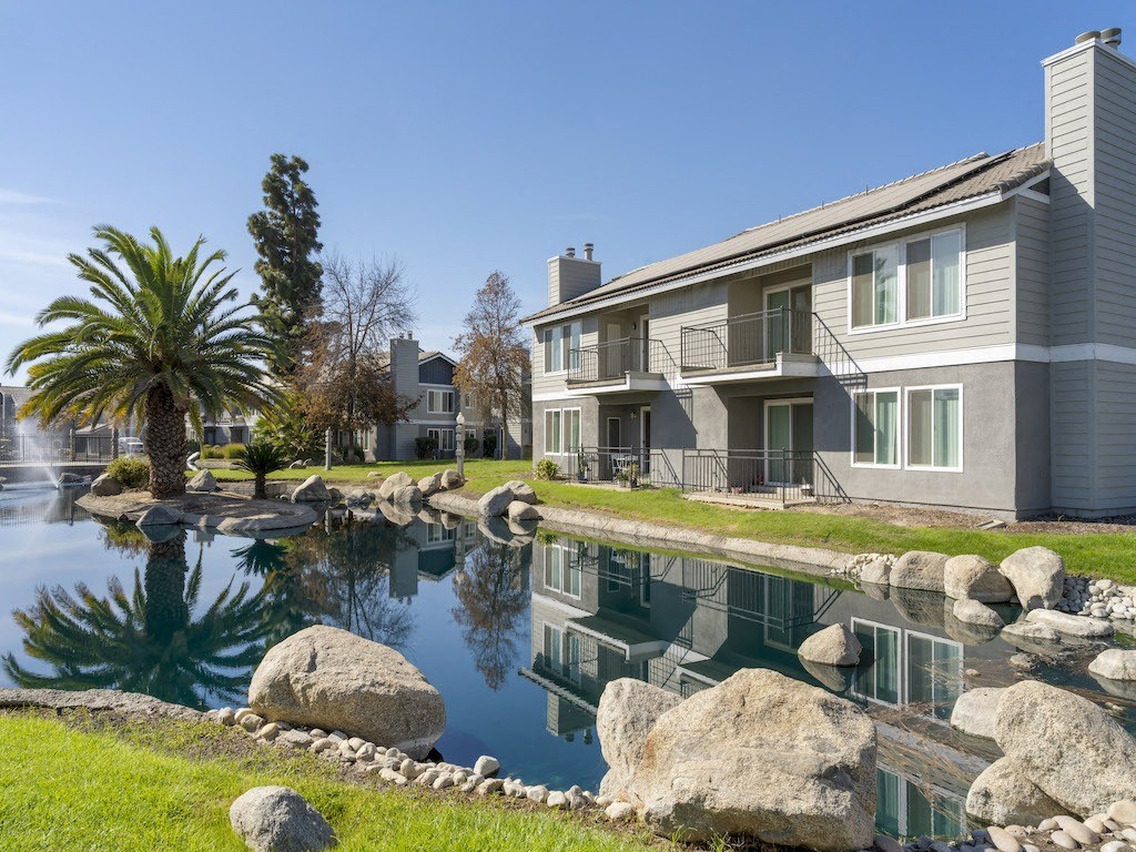 View of Edgewater Isle