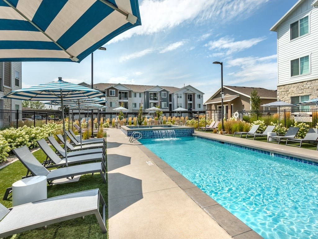 Sage Apartments And Townhomes