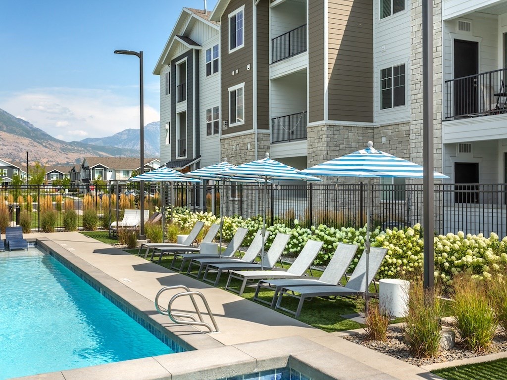 Sage Apartments And Townhomes