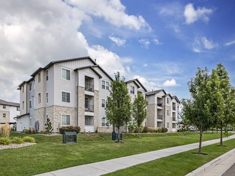 Walkway Through The Reserve at View 78