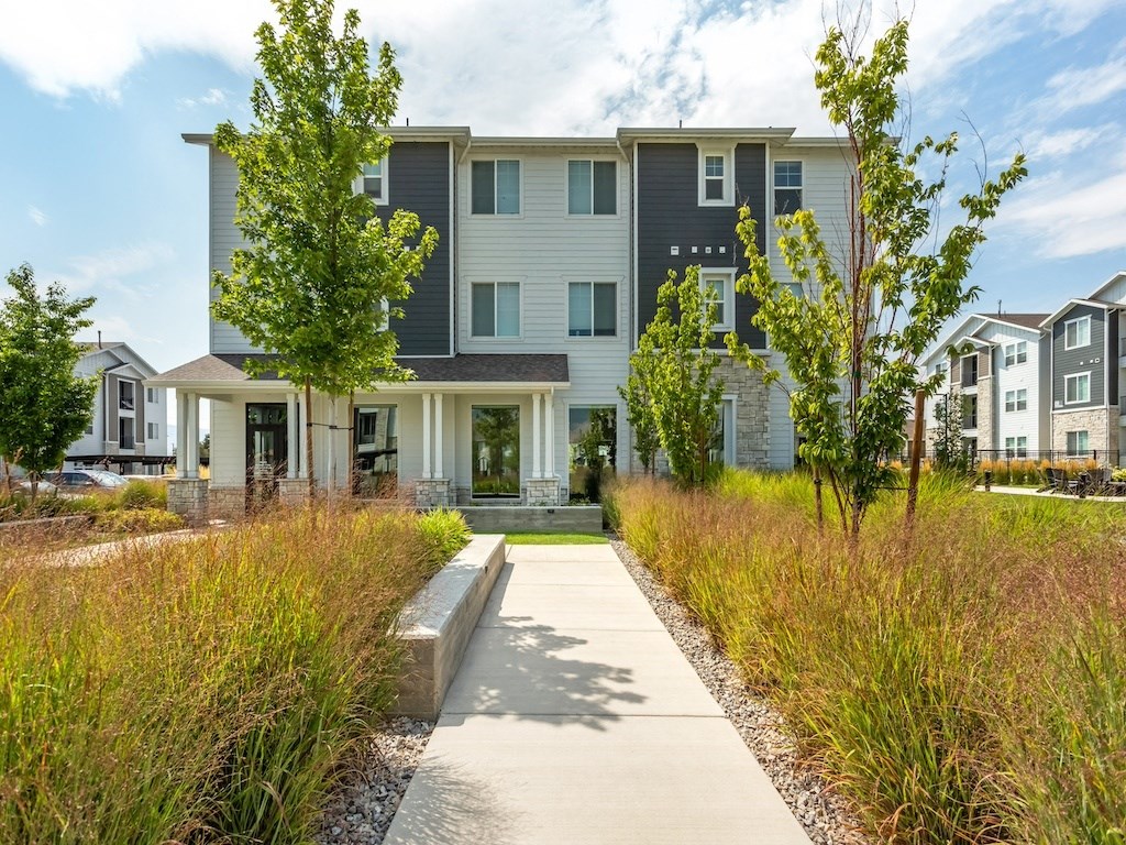 Sage Apartments And Townhomes
