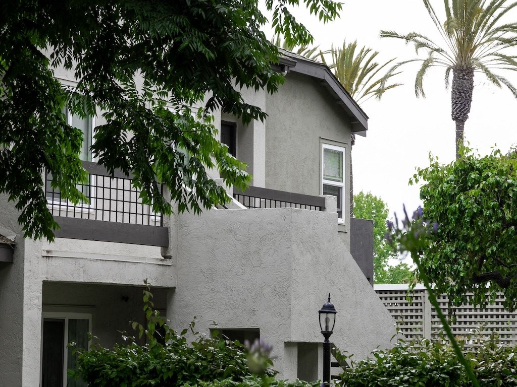 View of Building at Canyon Club Apartments