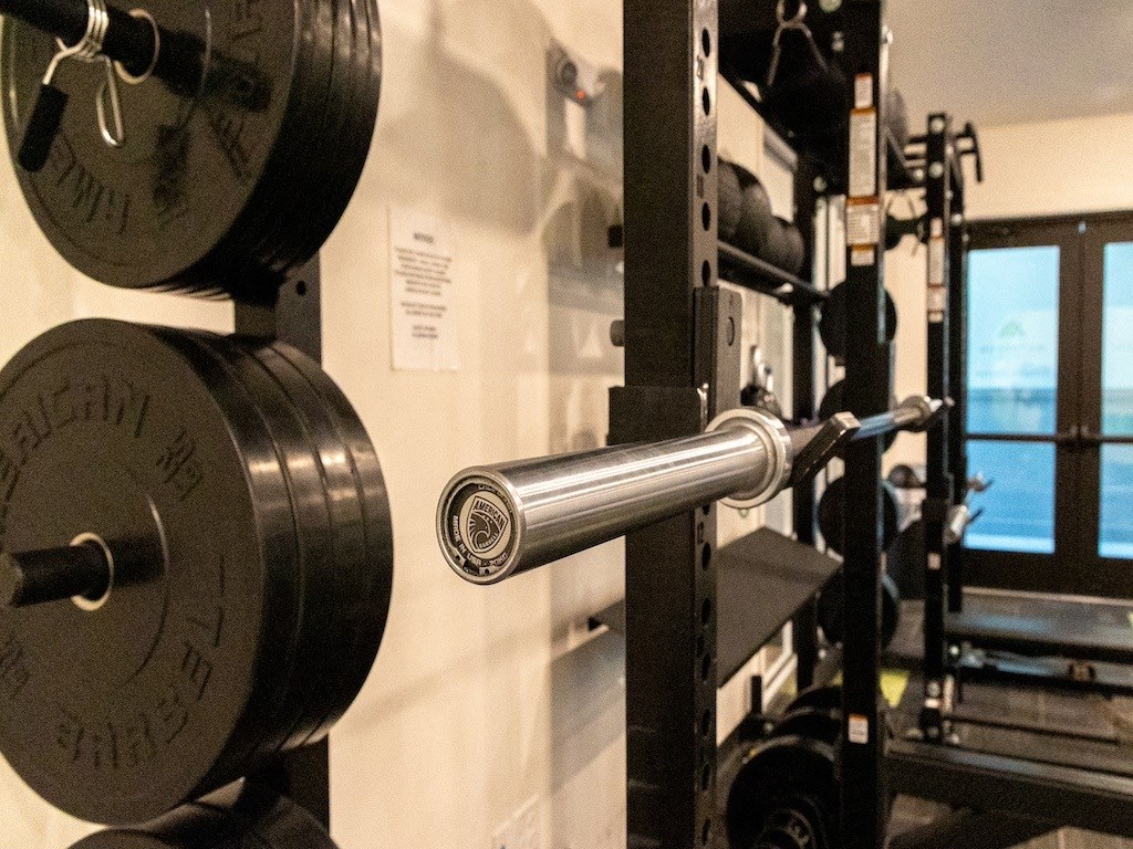 Range of Weights at Ridge View Apartments (MA)