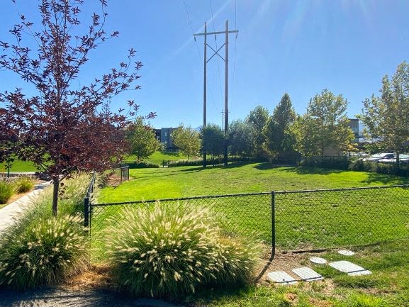 Dog Park at Talavera at the Junction Apartments & Townhomes, Utah