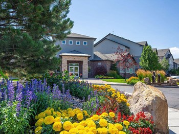 Exquisite Exterior Exquisite Exterior at Four Seasons at Southtowne Apartments, South Jordan, Utah - Photo Gallery 2