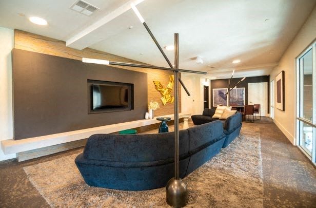 Game Room at Garden Lofts Apartments, Salt Lake City