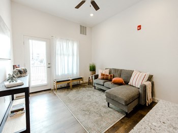 Open Living Room Open Living Room in Meadows at Homestead - Photo Gallery 2