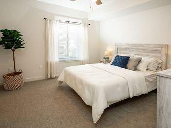Main Bedroom Main Bedroom at Four Seasons at Southtowne Apartments, South Jordan, UT - Photo Gallery 6
