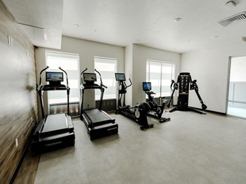 Meadows at Homestead in Logan Utah Fitness Room - Photo Gallery 12