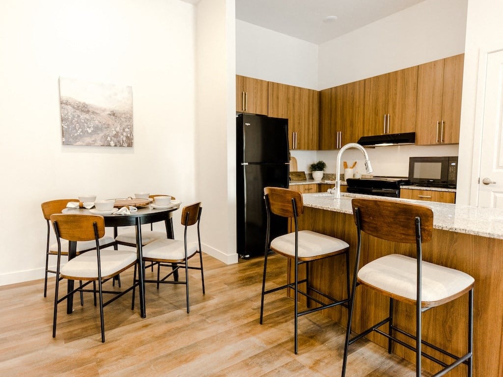 Open Concept Living in New Affordable Housing at Meadows at Homestead Logan UT