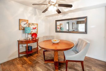 Graceful Dining Area Graceful Dining Area at Remington Apartments, Midvale, UT - Photo Gallery 6