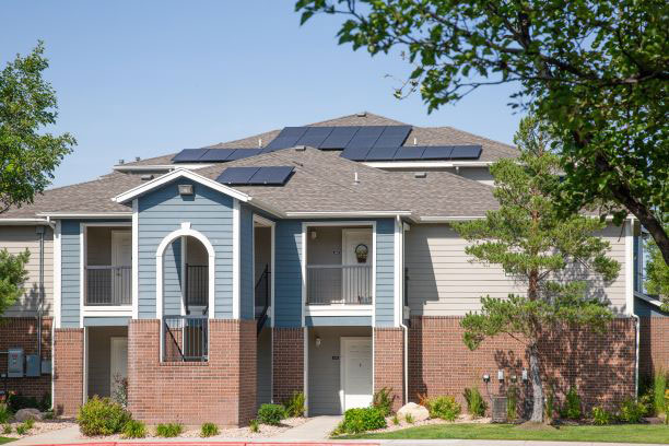 Remington Apartments