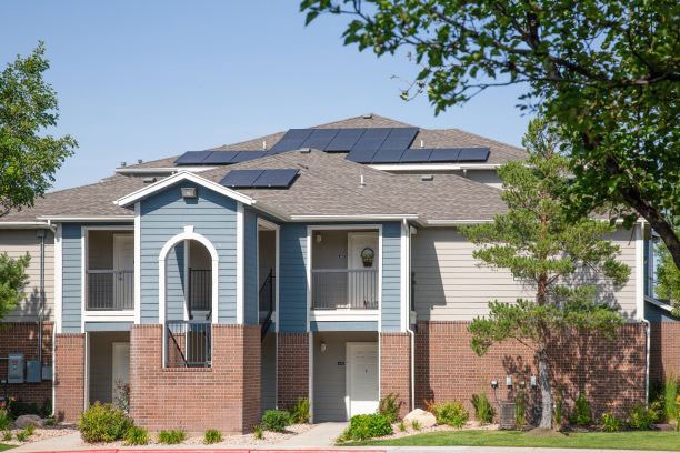 Remington Apartments