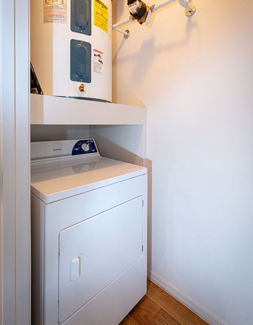 Washer And Dryer In Unit at Canyon Ridge Apartments, Surprise, 85378
