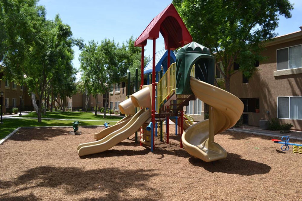 Playground at Canyon Ridge Apartments, Surprise