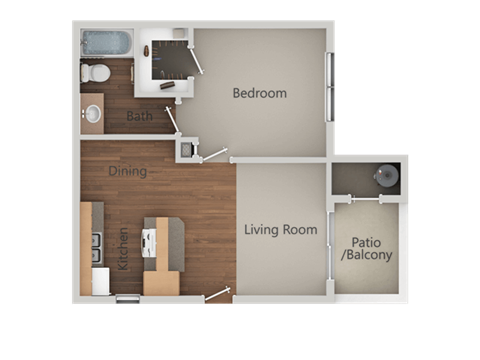 Ranchwood Apartments