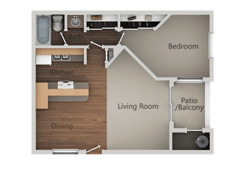 Ranchwood Apartments