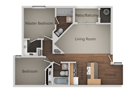 Ranchwood Apartments
