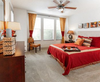 Beautiful Bright Bedroom at Avena Apartments, Colorado, 80233