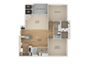B2 2Bed_2Bath B2 2Bed_2Bath at Echo Ridge Apartments, Castle Rock