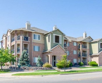 Exterior View Of Property Exterior View Of Property at Indigo Creek Apartments, Thornton, CO, 80229 - Photo Gallery 2