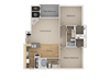 B2 2Bed_2Bath B2 2Bed_2Bath at Indigo Creek Apartments, Thornton, CO