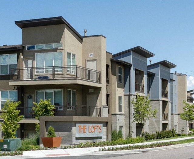 Welcoming Property Signage at Lofts at 7800 Apartments, Midvale, 84047