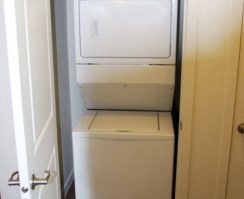 Washer And Dryer In Unit at Lofts at 7800Â Apartments, Midvale, UT