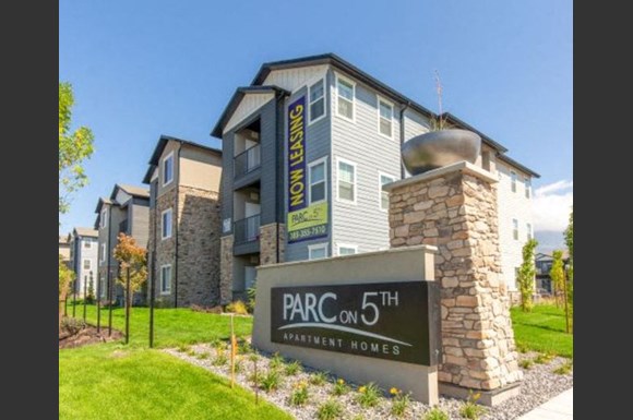 Parc On 5th Apartments Townhomes 521 South 500 East American Fork Ut Rentcafe