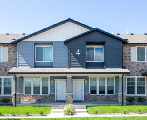 Parc on 5th Apartments & Townhomes