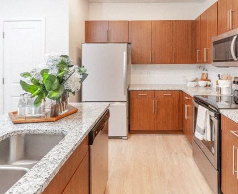 Parc on 5th Apartments & Townhomes