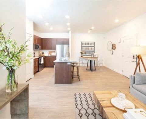 Parc on 5th Apartments & Townhomes