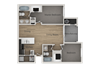 2 Bed_2 Bath 2 Bed_2 Bath at Parc on 5th Apartments & Townhomes, American Fork, UT, 84003