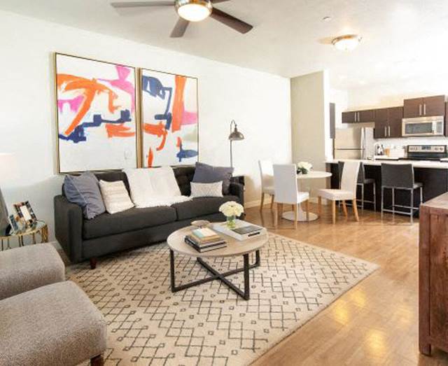 Parc On Center Apartments & Townhomes