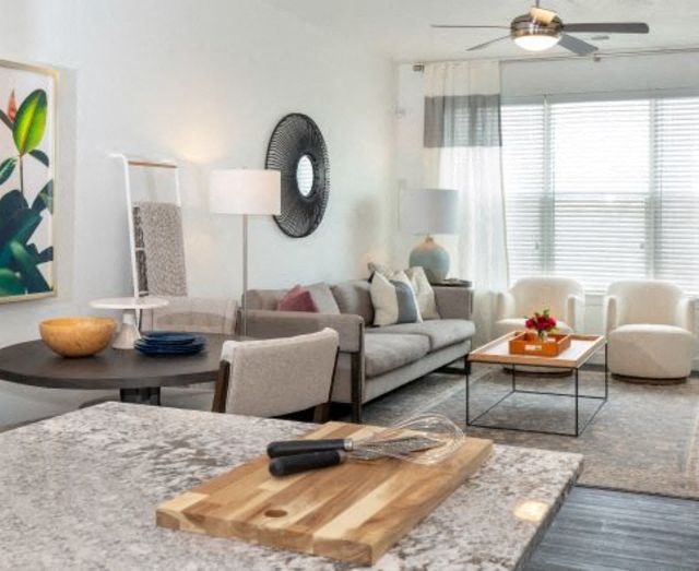Parc View Apartments & Townhomes photo