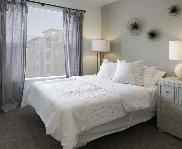 Light and Bright Bedrooms at Parc West Apartments, Utah, 84020