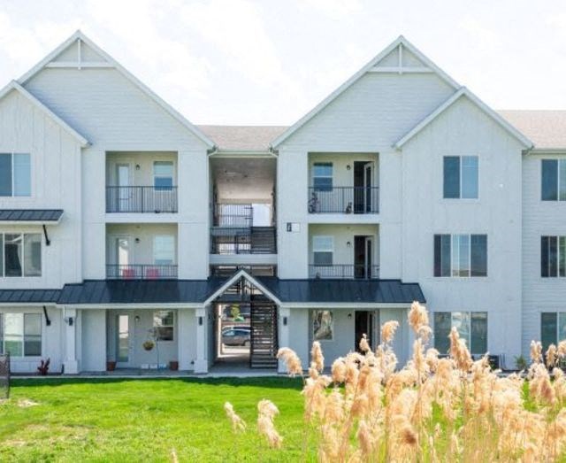 Exquisite Exterior at Rivulet Apartments, Utah, 84003