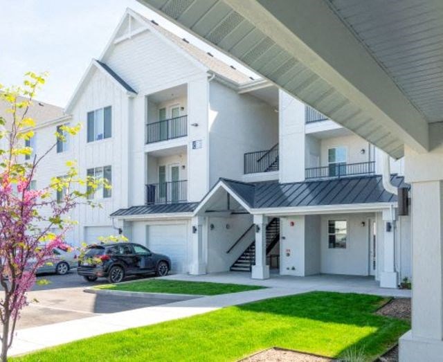 Exquisite Exterior at Rivulet Apartments, American Fork, UT, 84003