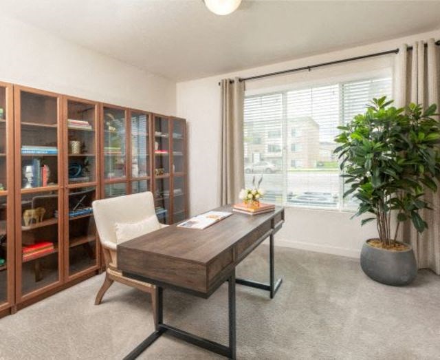 Work from Home Office  at Rivulet Apartments, Utah, 84003