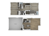 3Bed_2Bath Townhome 3Bed_2Bath Townhome at San Tropez Apartments & Townhomes, South Jordan, UT