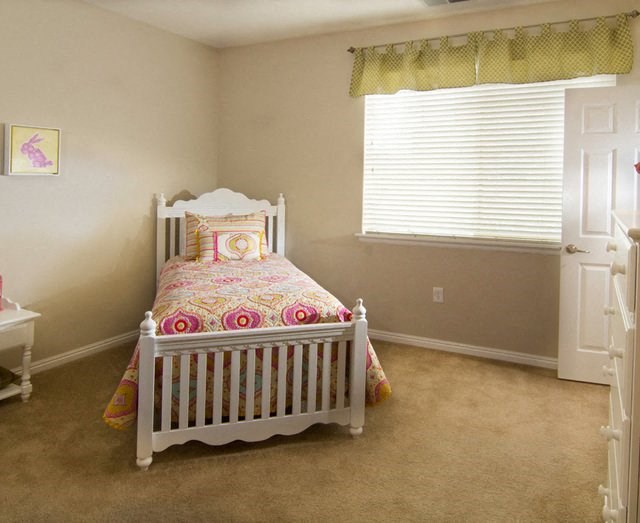Secondary Bedroom With Expansive Windows at Talavera at the Junction Apartments & Townhomes, Midvale, 84047