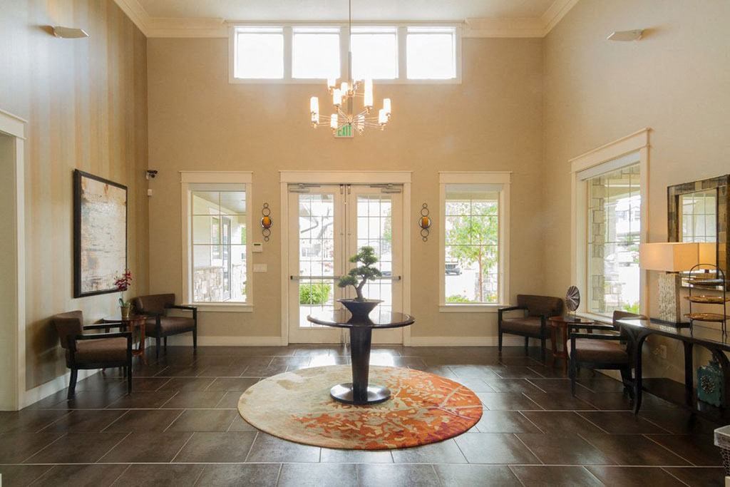 High-Ceilings at Talavera at the Junction Apartments & Townhomes, Midvale, 84047