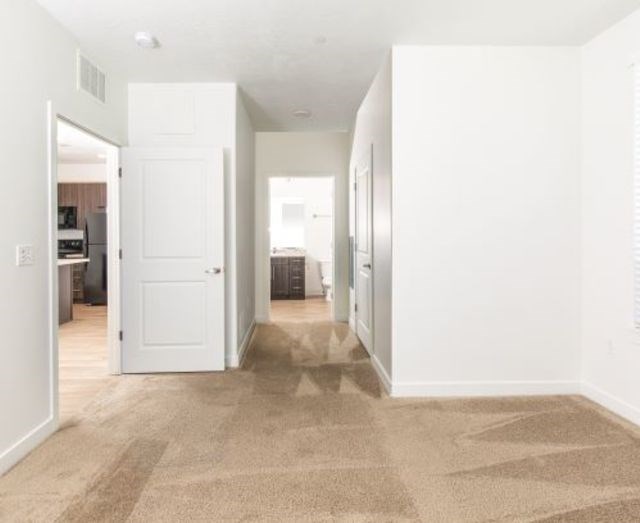 Hallway View at 600 Lofts Apartments, Salt Lake City, 84111