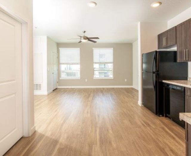 Open Concept Floor Plans at 600 Lofts Apartments, Salt Lake City, Utah